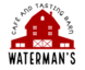 Watermans Cafe Logo