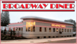 Broadway Diner Logo
