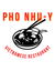 Pho Nhu Y Restaurant Logo