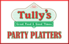 Tully's Party Platters Logo