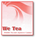 We Tea Logo