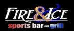 Fire &  Ice Sports Bar & Grill Logo