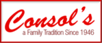 Consols Family Kitchen Logo